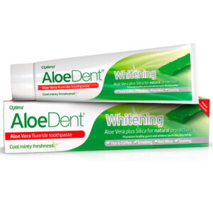 AloeDent Whitening Flouride Toothpaste 100ml