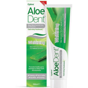 Aloedent whitening T/P 100ml