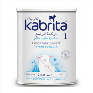 Kabrita 1 Goat Milk Based Infant Formula For 0-6 Months , 800g