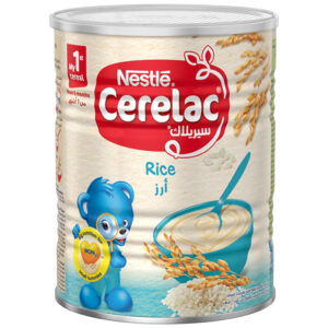 Nestle Cerelac Rice 400 G
