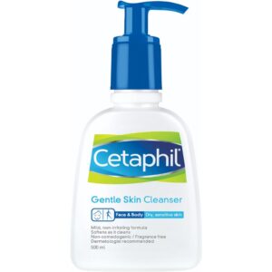 Cetaphil Gentle Skin Cleanser, 500ml