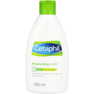 Cetaphil Moisturizing Lotion, 200ml