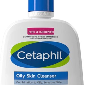 Cetaphil Oily Skin Cleanser 236 ml