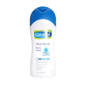 Cetaphil Ultra Gentle Body Wash, 500ml