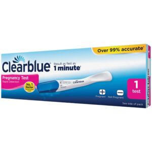 Clearblue Pregnancy Test (Single)