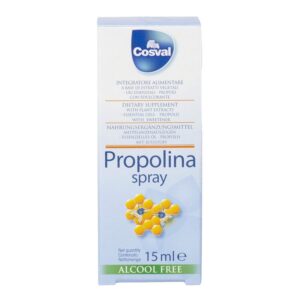 Cosval Propolina Spray 15 Ml