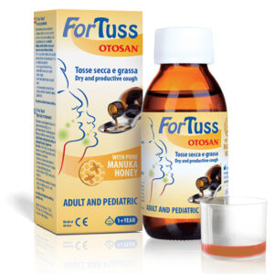 Otosan Cough Syrup
