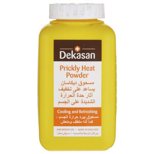Dekasan Prickly Heat Powder