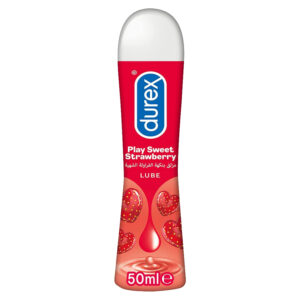 Durex Play Sweet Strawberry 50 ml