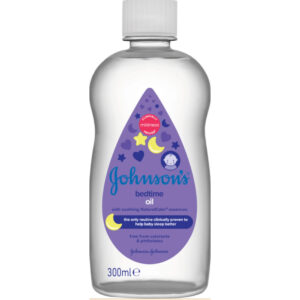 Johnson's Baby Bedtime Oil 300 ml