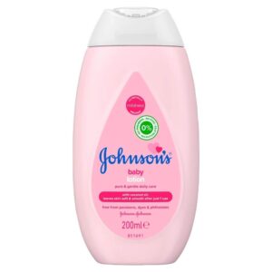 Johnson's Baby Soft Lotion 200 ml