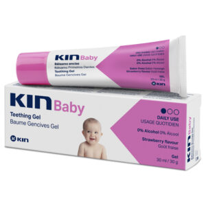 Kin Baby Teething Gel, 30ml