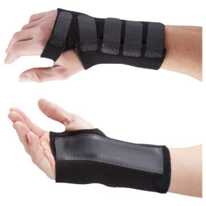 Med Advance Wrist Brace with Metal XL Size