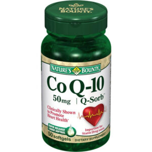ناتشرز باونتي Q-SORB CO Q10