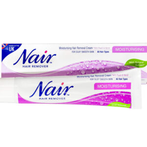 Nair Hair Removal Moisturizing Tube 80 ml