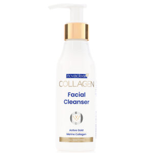 Novaclear Collagen Facial Cleanser Active Gold Marine Collagen 150Ml