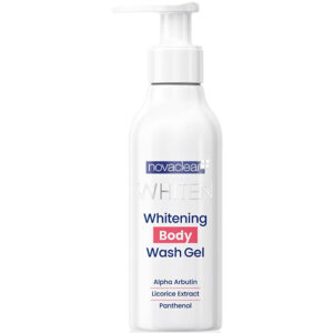 Novaclear Whiten Whitening Body Wash Gel 200Ml