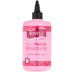 Novell Nail Polish Remover 300 ml