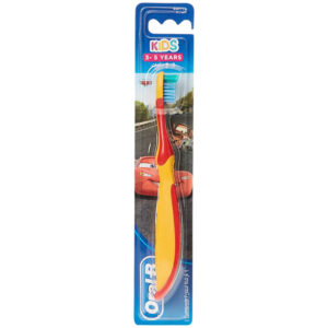 Oral-B Disney Soft Toothbrush For Kids
