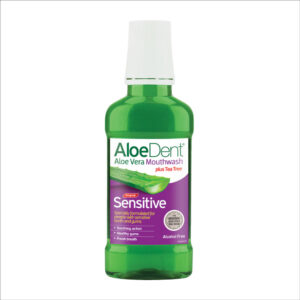 Optima AloDent Sensitive Mouthwash 250ml