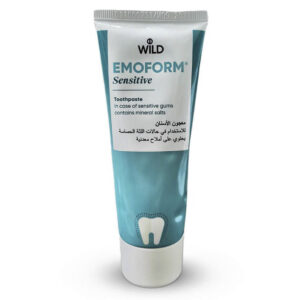 Emoform Toothpaste Sensitive, 75ml