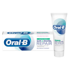 Oral-B Gum & Enamel Repair Extra Fresh Toothpaste 75 ml