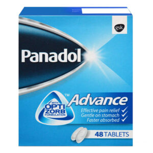 Panadol Advance 48 Tablets