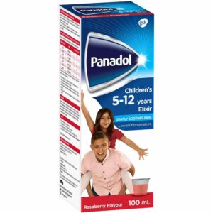 Panadol (5-12 Years) Children's Elixir 100 ml