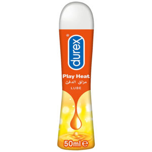 Durex Play Heat Gel 50 ML