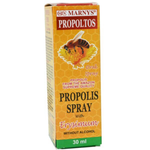 marnys propolis spray 30ml