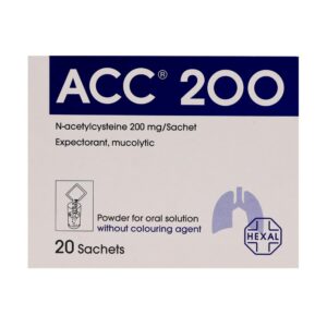 اكياس 200 مجم ، 20 كيس