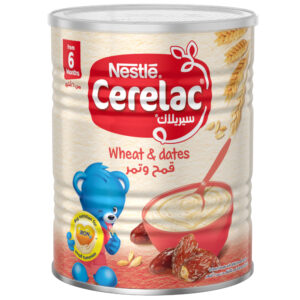 Nestle Cerelac Wheat and Fruits 400 g