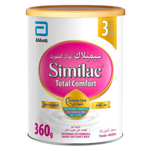 سيميلاك توتال كمفورت ستيجي 3 تركيبة للأطفال من 1-3 سنوات 360 جم