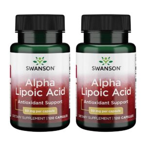 Deux Phar Lipo Phar 600mg حمض ألفا يبويتش العصبي ومكمل دعم الأيض ، 30 كبسولة