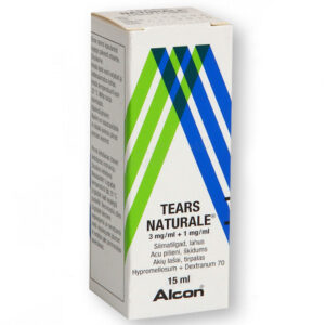 Alcontears Naturale II 15 مل