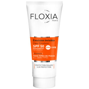 Floxia Protexio Clear مستحلب بعامل حماية 50 50 مل