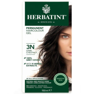 Herbatint 3N صبغة شعر دائمة كستنائي غامق 150 مل