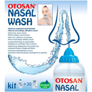 OTOSAN NASAL WASH KIT KIT + 30 كيس
