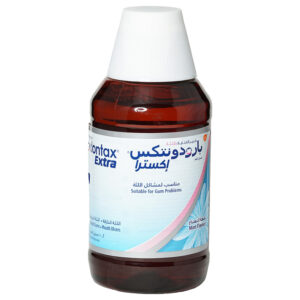غسول الفم بارودونتكس إكسترا (خالي من الكحول) 300 مل