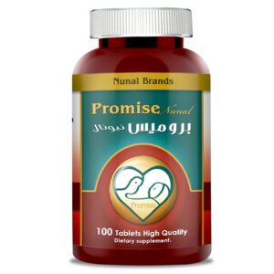 أقراص Promise Nunal ، 100 قرص