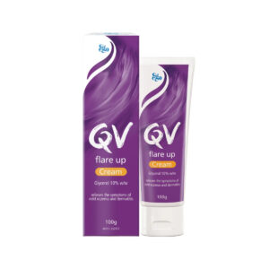 كريم Qv Flare Up 100 جم