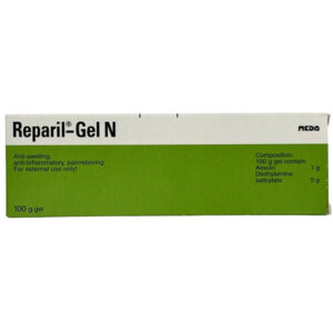 جل Reparil N 100 جم