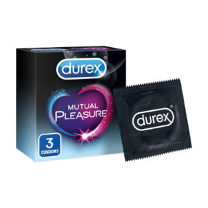 Durex Mutual Pleasure ، 3 قطع