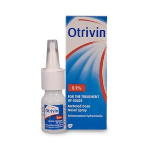 OTRIVIN 0.1% NASAL SPRAY ADULT