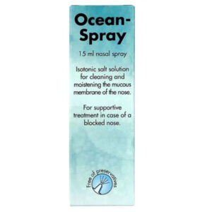 Ocean nasal spray 15 ml