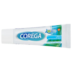 Corega Oral U La Fixative Cream 40g